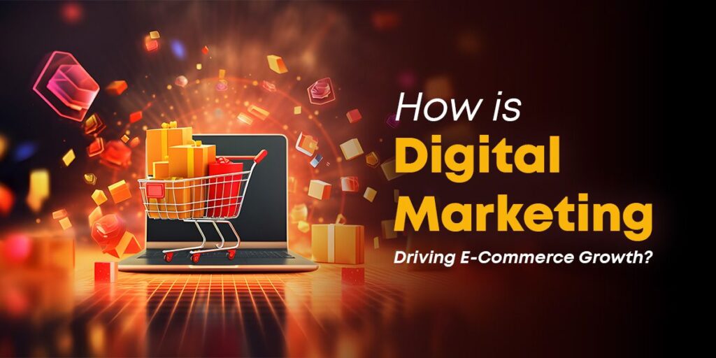 Learn how digital marketing for e-commerce businesses, SEO for e-commerce, and SMM for e-commerce business drive growth. Partner with expert agencies today!