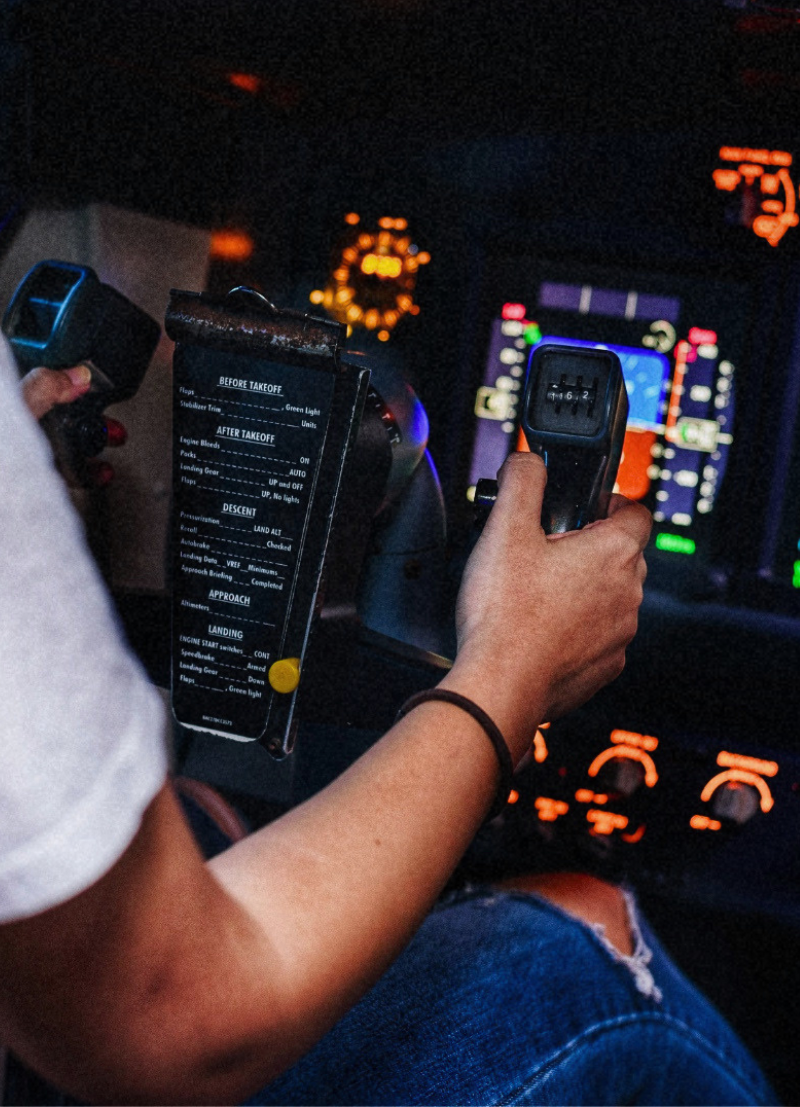 Flight Experience