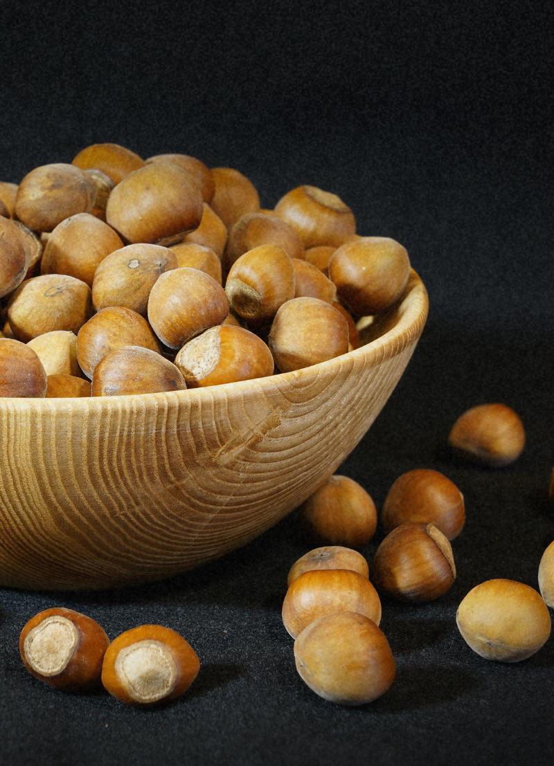 Hazelnut India